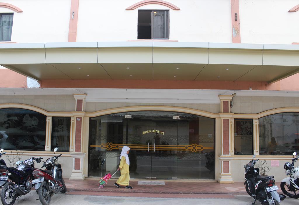 Batam Star Hotel Экстерьер фото
