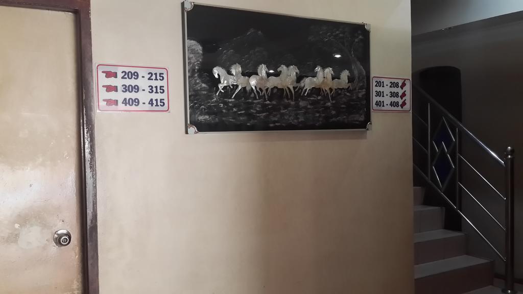 Batam Star Hotel Экстерьер фото