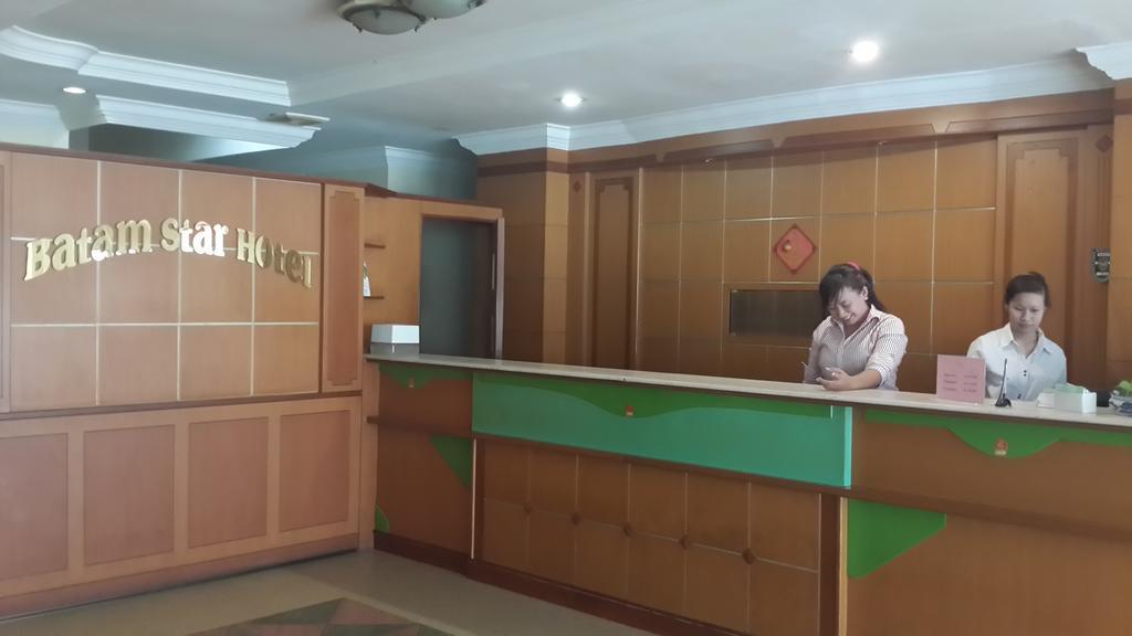 Batam Star Hotel Экстерьер фото