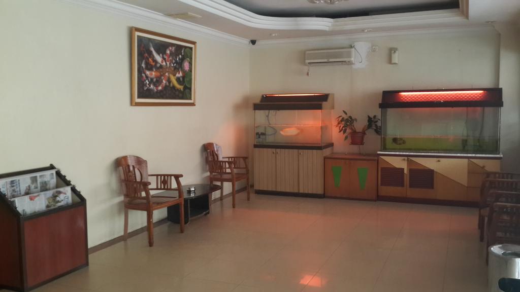 Batam Star Hotel Экстерьер фото