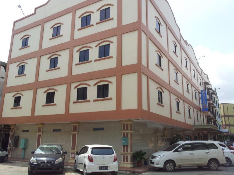 Batam Star Hotel Экстерьер фото