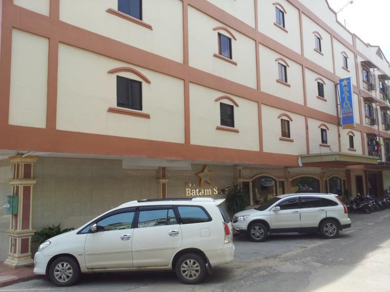 Batam Star Hotel Экстерьер фото